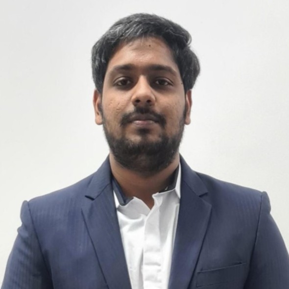 About - Hacker's Touch | Visahl Samson